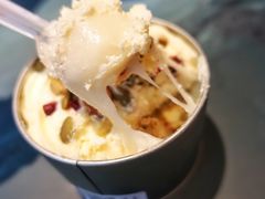 伯爵麻薯坚果罐子-慢象咖啡(台江店)