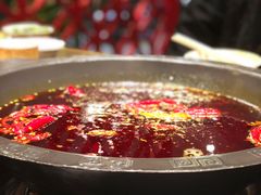 -蓉城江北老灶火锅(春熙路店)