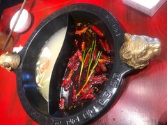 -袁老四老火锅(盘龙城店)