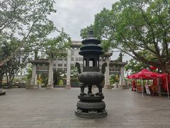 -海南文笔峰盘古文化旅游区
