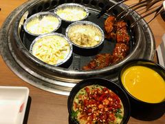 詹森家族芝士排骨-火炉火自助餐(悠唐购物中心店)