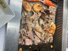 -阿亲家·韩式无限烤肉(春熙路店)