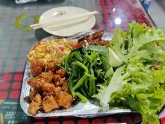 -香里香自助快餐(全安广场店)