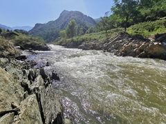 -秦岭风景区