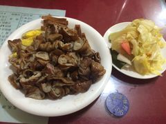 -天发芽·何记葫芦头泡馍·老字号(小南门店)