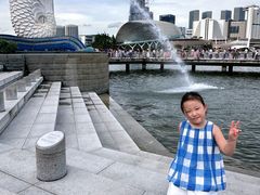 -鱼尾狮公园
