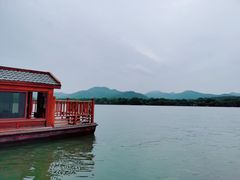 -西湖游船