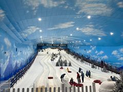 -世界之窗阿尔卑斯冰雪世界