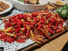 -一朵菌·野生菌探索家火锅(南亚店)