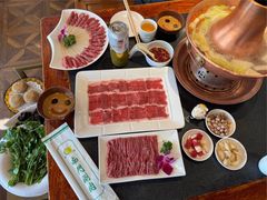 -南门涮肉(北洼路店)