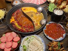 -冯校长老火锅(广州正佳广场店)