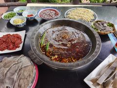 -楠柏弯休闲山庄(梨花溪店)