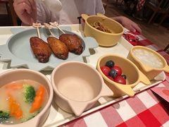 -西贝(深圳卓悦汇店)
