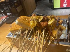 -腰子哥烤串(石佛营炫特店)