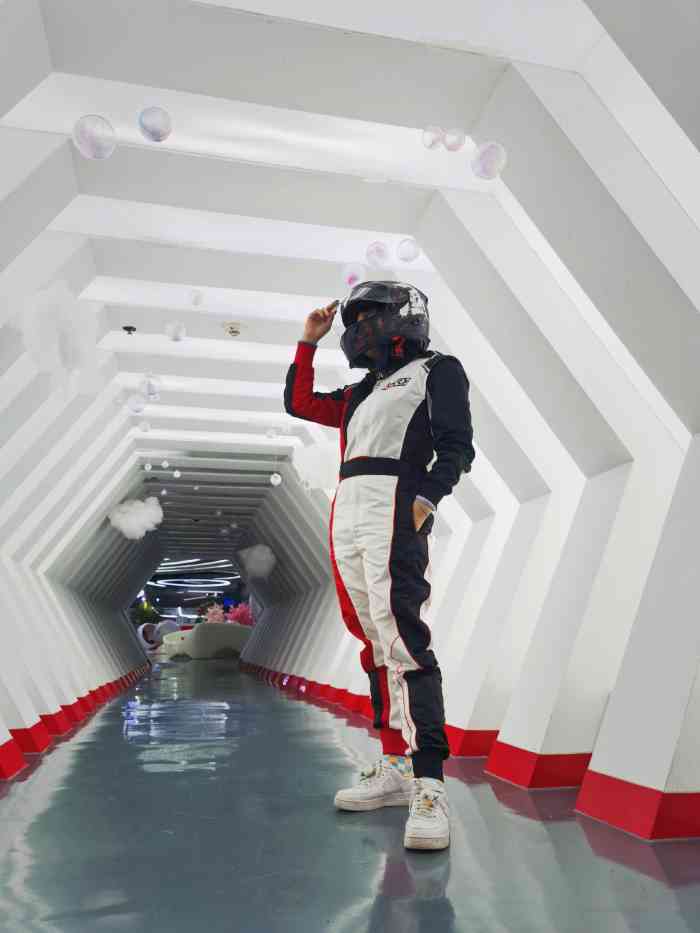 ikart室内卡丁车-"说实话挺坑的 328元/人/次06有个.