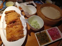 秦唐脆皮肘子-遇见长安之高山流水(李家村万达店)