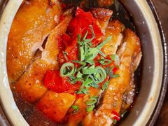 王府泡椒鸡-南京大牌档(中关村店)