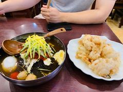 -服务大楼冷面(延大店)