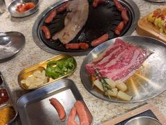 -欧巴烤肉(创富世纪店)