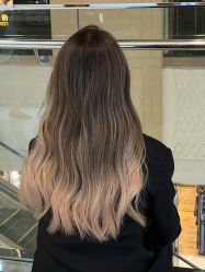 -3am hair salon烫发染发接发