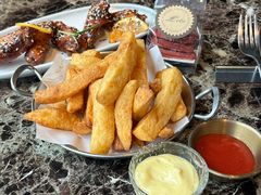 -Lets burger非常汉堡·环球风味(蓝色港湾店)