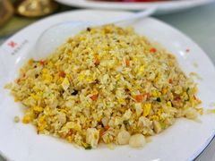 扬州炒饭-怡园饭店-餐厅(四望亭店)