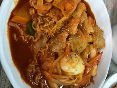 -山海珍味韩国料理(奥城店)