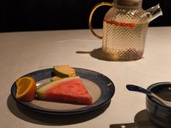 -八府香鸭·啫啫煲(华山路店)