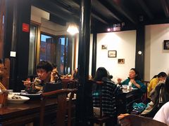 大堂-锦岸私房菜(西栅大街店)