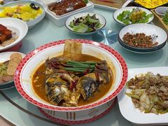 -老德州四合院·德州菜(天衢路店)