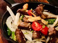 火炙牛肉粒-山葵家·创意料理(万象汇店)