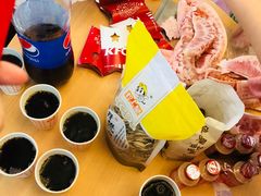 -肯德基(湾畔店)