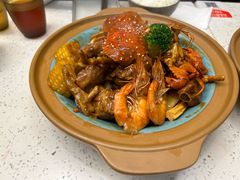 -么么嘴肉蟹煲(湖南路店)