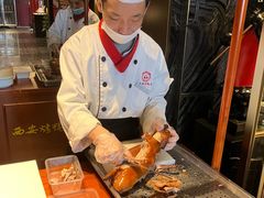 -西安烤鸭店(369烤鸭王店)