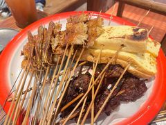 -北丐先生·野馄饨烧烤(雨花万象店)
