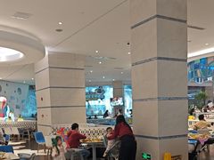 -帝企鹅自助餐厅•儿童岛•真企鹅(长隆企鹅酒店)