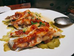 剁椒蒸鱼头-鼎盛私厨·新派顺德菜(上河坊店)