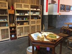 -礼耕堂·百年茶人餐厅(梅家坞店)
