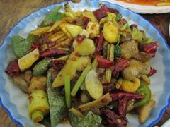 -十一街苍蝇馆子转经消江湖菜(九眼桥十一街店)
