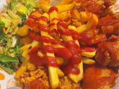 -玄希浪漫厨房·韩料烤肉(湖滨银泰in77店)