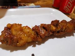 -通海俄式烧烤·俄罗斯大串(嵩山路店)