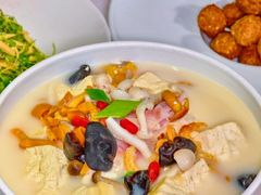 -悦融·京鲁菜·露台花园(安定门店)