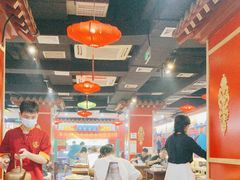 -津门老羊家·铜锅涮羊肉·烧烤(科技园店)