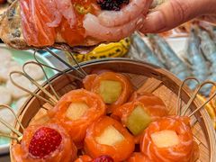 -乔哥铭洋海鲜自助(皇城恒隆广场店)