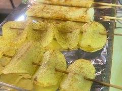 -云晓光头烧烤吧(德平路店)