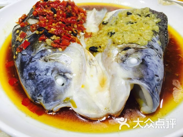 建辉湖南土菜馆(南大街店)双色鱼头图片 - 第11张