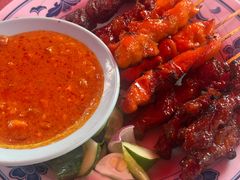 -黄亚华小食店(Jalan Alor)