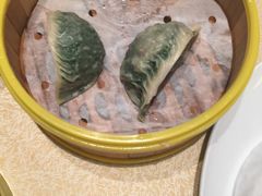 香菇荠菜饺-唐宫