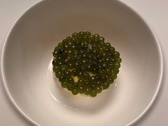 茶油美人米炒芦笋尖-京兆尹(雍和宫店)