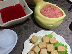 -重庆地瓜老火锅(广渠门店)